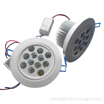 12W CREE XPE Lamp White 6000k LED Ceiling Light, LED Ceiling Lamp